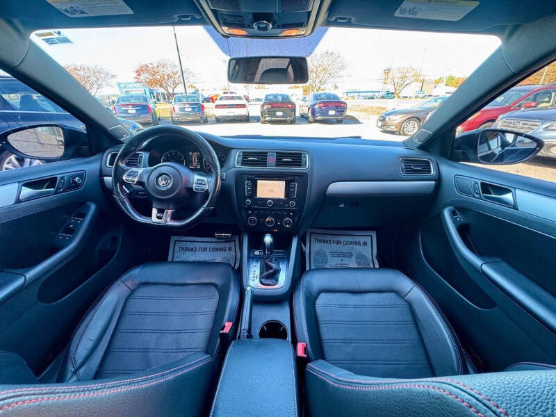 2013 Volkswagen Jetta GLI Autobahn PZEV