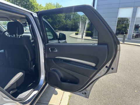 2017 Dodge Durango SXT Plus