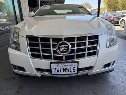 2014 Cadillac CTS 3.6L Performance
