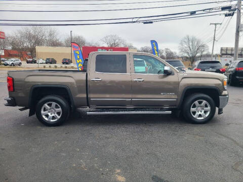 2015 GMC Sierra 1500
