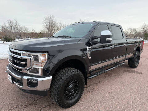2022 Ford F-350 Super Duty Lariat