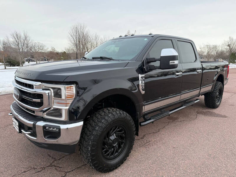 2022 Ford F-350 Super Duty Lariat