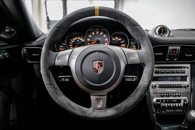 2008 Porsche 911 GT3 RS