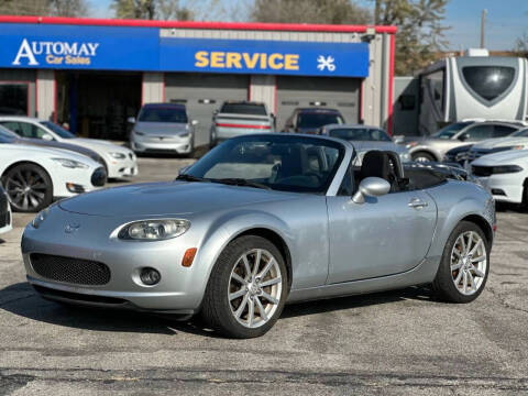 2007 Mazda MX-5 Miata