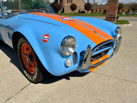 1966 Acura Cobra