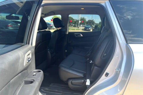 2014 Nissan Pathfinder