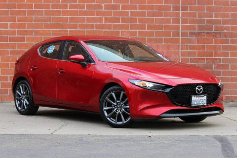 2020 Mazda Mazda3 Hatchback
