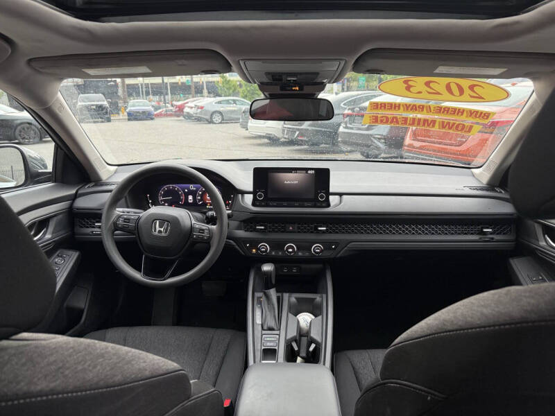 2023 Honda Accord EX