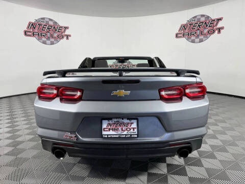 2020 Chevrolet Camaro LT