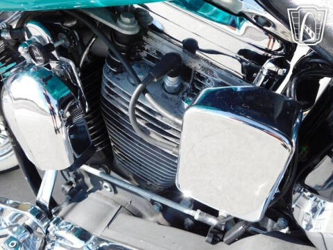 1992 Harley-Davidson Heritage Soft Tail