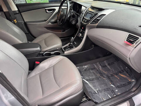 2015 Hyundai Elantra