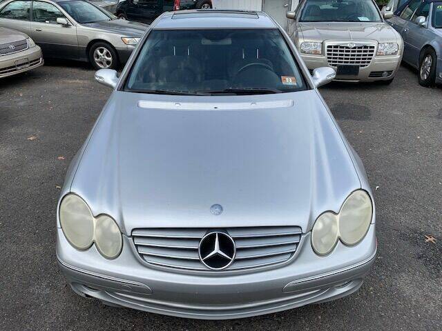 2004 Mercedes-Benz CLK for sale at Iron Horse Auto Sales in Sewell NJ