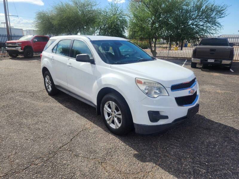 2013 Chevrolet Equinox for sale in Tucson, AZ