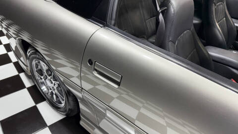 2001 Chevrolet Camaro Z28