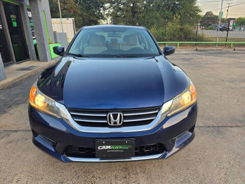2013 Honda Accord LX