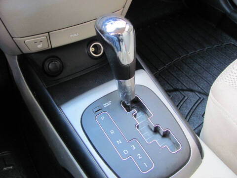 2009 Hyundai Elantra Touring