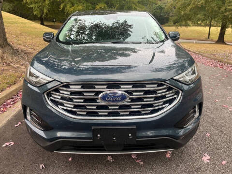2019 Ford Edge Titanium