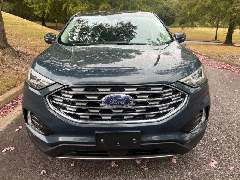 2019 Ford Edge Titanium