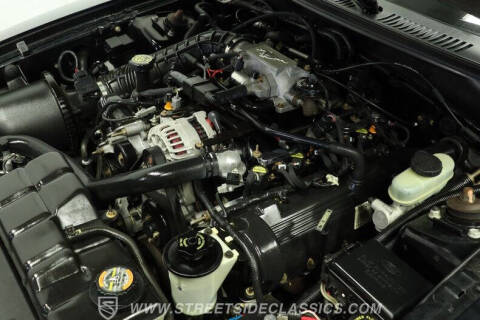 2000 Ford Mustang GT