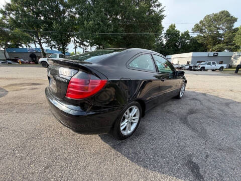 2002 Mercedes-Benz C-Class C 230 Kompressor