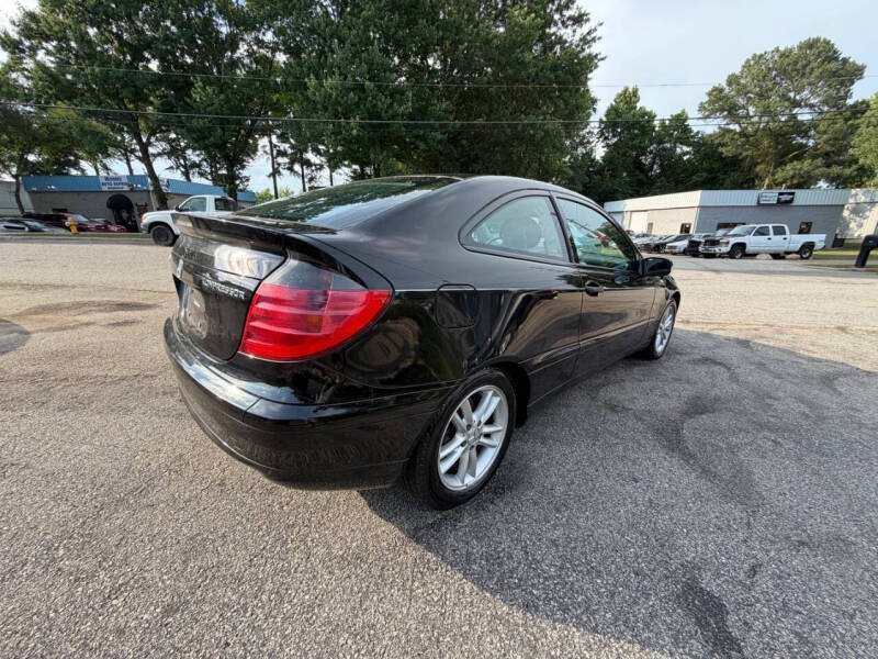 2002 Mercedes-Benz C-Class C 230 Kompressor