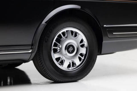 1997 Rolls-Royce Silver Dawn