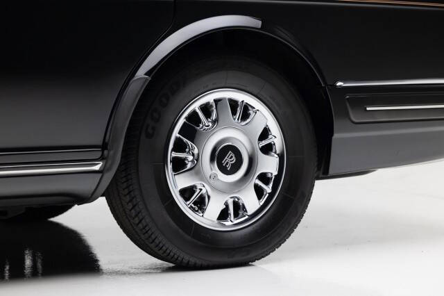 1997 Rolls-Royce Silver Dawn