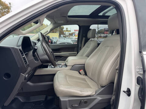 2018 Ford Expedition Limited