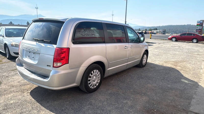 2012 Dodge Grand Caravan SE