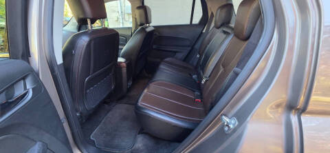 2011 GMC Terrain SLT-1