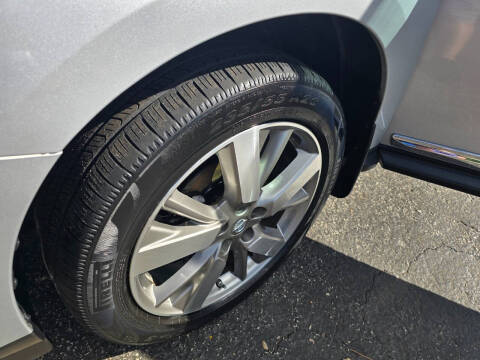 2014 Nissan Pathfinder