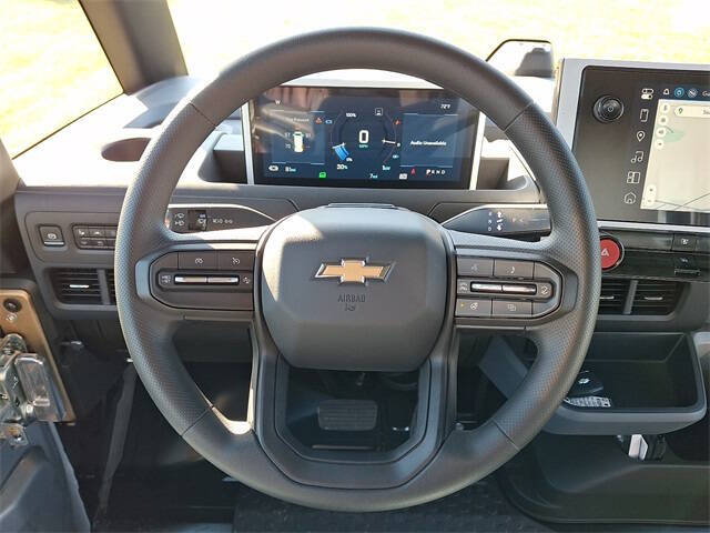 2025 Chevrolet BrightDrop 400