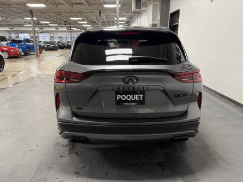 2023 Infiniti QX50 Sport
