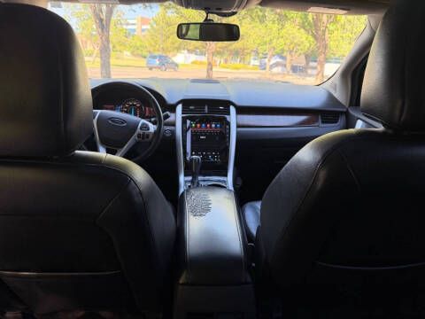 2011 Ford Edge Limited