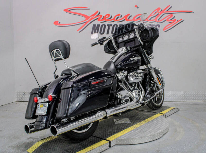 2019 Harley-Davidson Street Glide