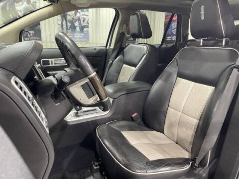 2008 Lincoln MKX