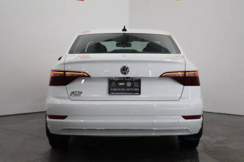 2021 Volkswagen Jetta