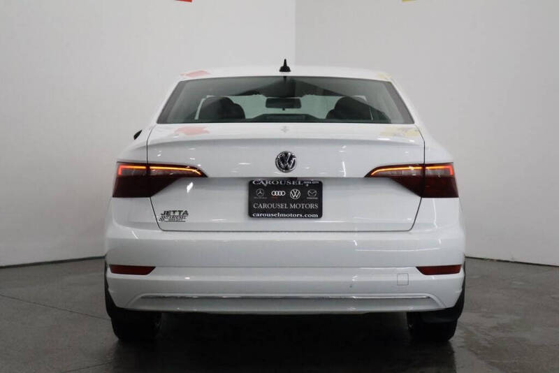 2021 Volkswagen Jetta