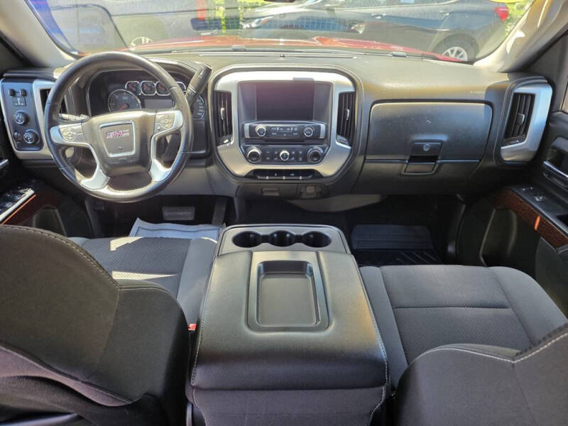 2014 GMC Sierra 1500