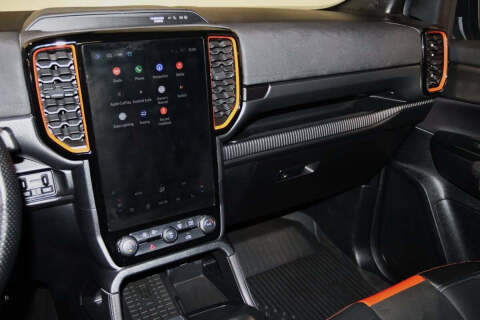 2024 Ford Ranger Raptor