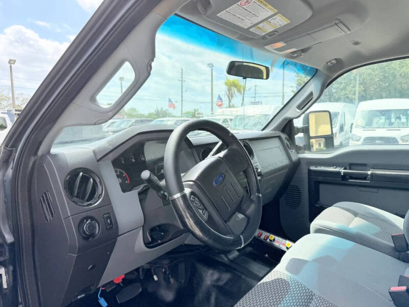 2015 Ford F-350 Super Duty