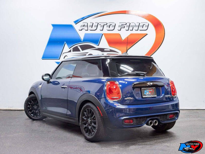 2017 MINI Hardtop 2 Door Cooper S