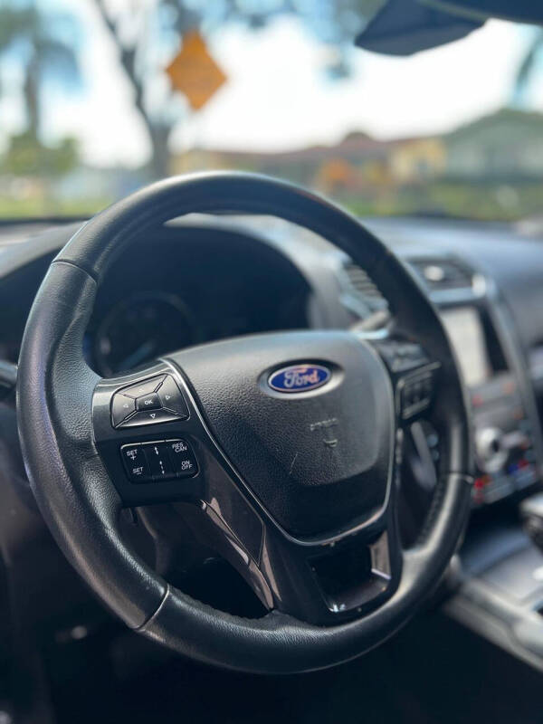 2019 Ford Explorer Limited