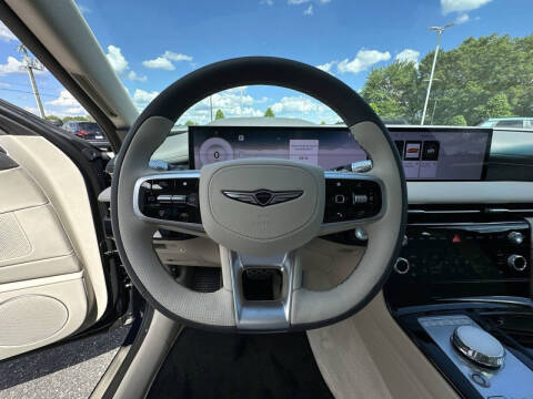 2025 Genesis G80 2.5T Sport Prestige