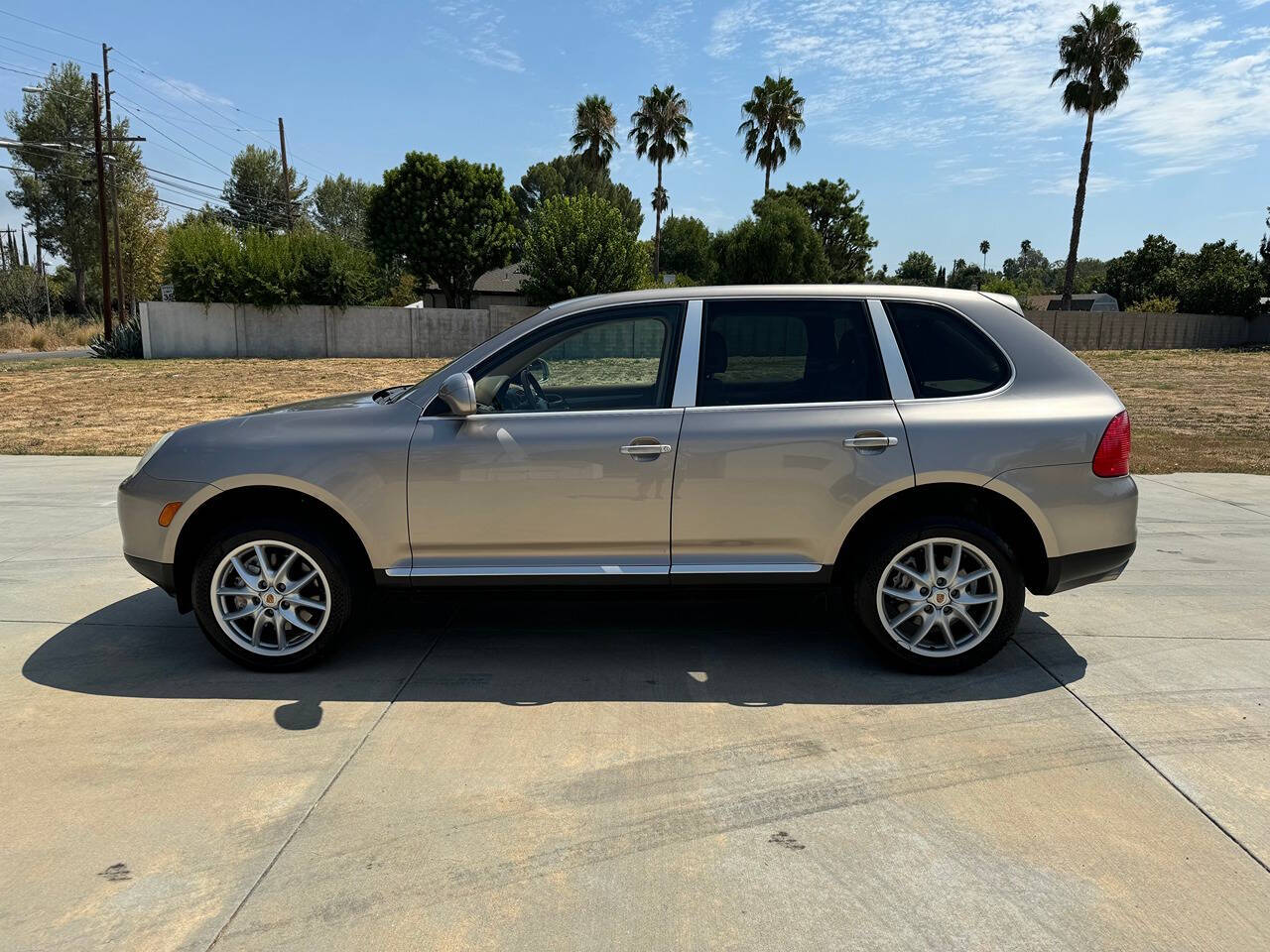 2004 Porsche Cayenne for sale at Auto Union in Reseda, CA