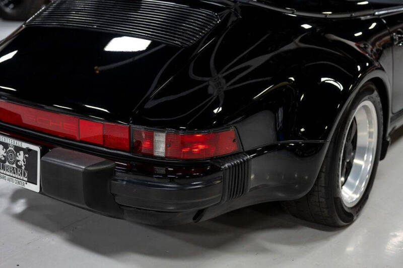 1989 Porsche 911