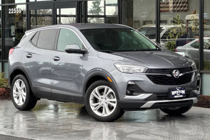 2020 Buick Encore GX Preferred