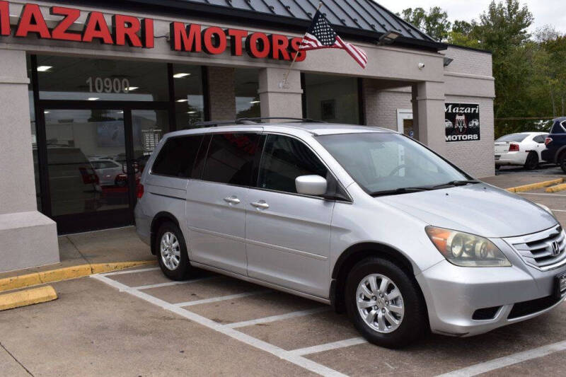 2010 Honda Odyssey EX