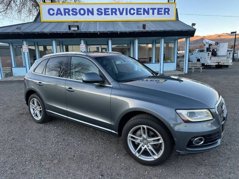 2015 Audi Q5 2.0T quattro Premium Plus
