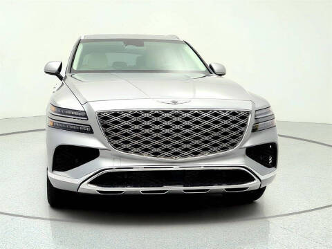 2025 Genesis GV80 2.5T Advanced